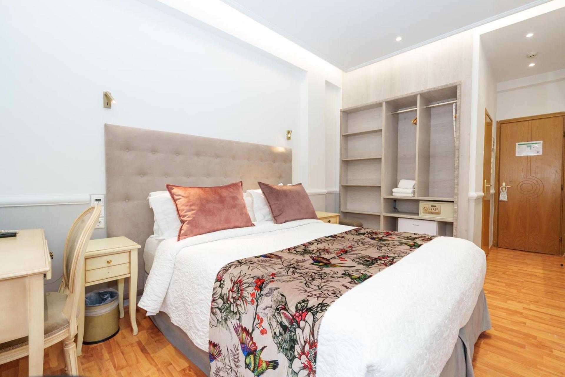 Acropolis Ami Boutique Hotel Atina Dış mekan fotoğraf